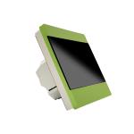 Colors Touch Screen Room Thermostat / Floor Heating Digital Touchscreen