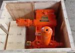 Fully Hydraulic Slurry Pumping Systems High Pressure Slurry Pump Three Cylinder