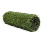 Synthetic Green Artificial Lawn Grass Football Carpet For Landscaping 30mm