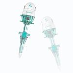 Stainless Steel Tube Surgical Instruments Disposable Endoscopic Hasson Trocar