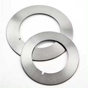 Wholesale Paper Top Slitter Blade For Paper Slitter Machine Cutting HSS D2 from china suppliers