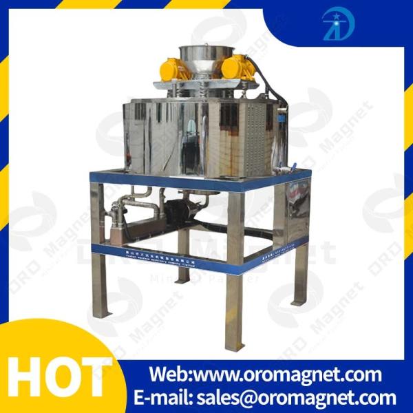 Professional Magnetic Separation Equipment In Industries Paper And Mineral