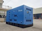 Electric Powered 400kw 500kva Cummins Diesel Generators With DCEC Engine QSZ13