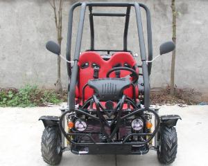 Wholesale SAMLL 110cc Go Kart Buggy / Adult Off Road Go Kart With Double Adjustable Seat from china suppliers