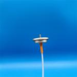 Metal Stem Metered Valve for Air Freshener | Precision Dosing Valve | High