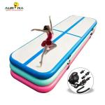 10m 12m Air Track Inflatable Gymnastics Mat Fitness Commercial Gym Mat