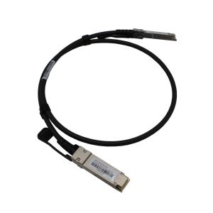 Wholesale QSFP+ 40G DAC 1m 3ft Passive Direct Attach Copper Cable Connects Network Equipment from china suppliers
