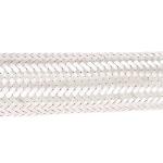 1-2 Layers Flexible Metal Braided Hose 6 Inch 8 Inch 4 Inch 5 Inch