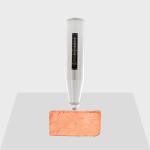 φ54*268mm Brick Rebound Hammer 0.735J High Precision Wear Proof