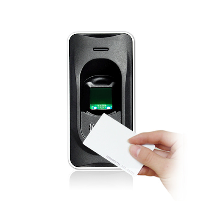IP65 Waterproof Fingerprint Slave Reader FR1200 For Door Access Control System-FR1200