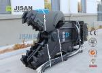 Reinforced Hydraulic Concrete Crusher, Demolition Pulverizer, Hydraulic Shear