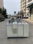 High Efficiency Mask Manufacturing Machine Pollution Mask Making Machine