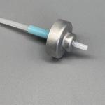 Durable 20mm Plastic Stem Metered Aerosol Valve for Automotive Detailing with