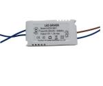ABS plastic LED Power Adapter 90v 240v input flicker free LED strip drivers
