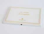 4.3 inch hight resolution LCD Video Card for playing video , music , photo