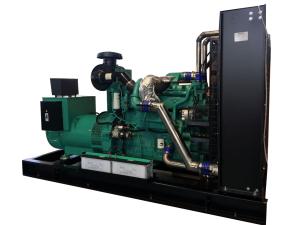 Wholesale Less Vibration Cummins Diesel Generator Set Base 500 Kva Cummins Generator from china suppliers