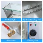 220V Stainless Steel Customized Portable Bain Marie for Commercial Catering