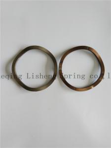 Wholesale Nested Wave Springs Multi Turn Wave Springs - Inch Plain ends from china suppliers