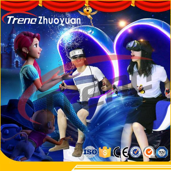 70 PCS 5D Movies Shopping Mall Amusement Dynamic 360 Degree Film Camera With