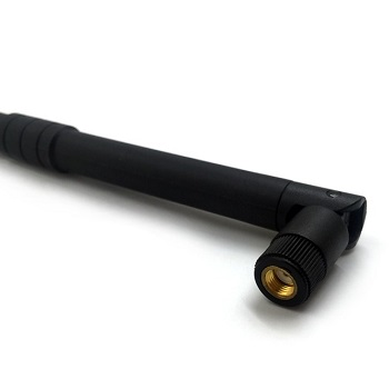 2400-2500MHz/5150-5850MHz High Gain 9dBi Indoor Wifi Antenna for 4g Signal Strength