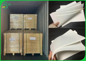 Wholesale Waterproof 130Gr Thermal Synthetic Paper For Printing Thermal Desktop Printer from china suppliers
