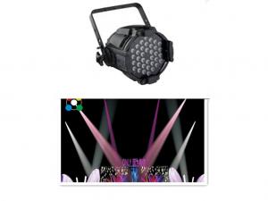 Wholesale Zoom 3W X 36PCS LED Par Can With 8 - 45 Degree Beam Angle For Disco from china suppliers