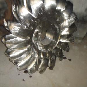 Wholesale Hydropower Station Francis Hydraulic Turbine with Rated Speed 500-1500r/min from china suppliers