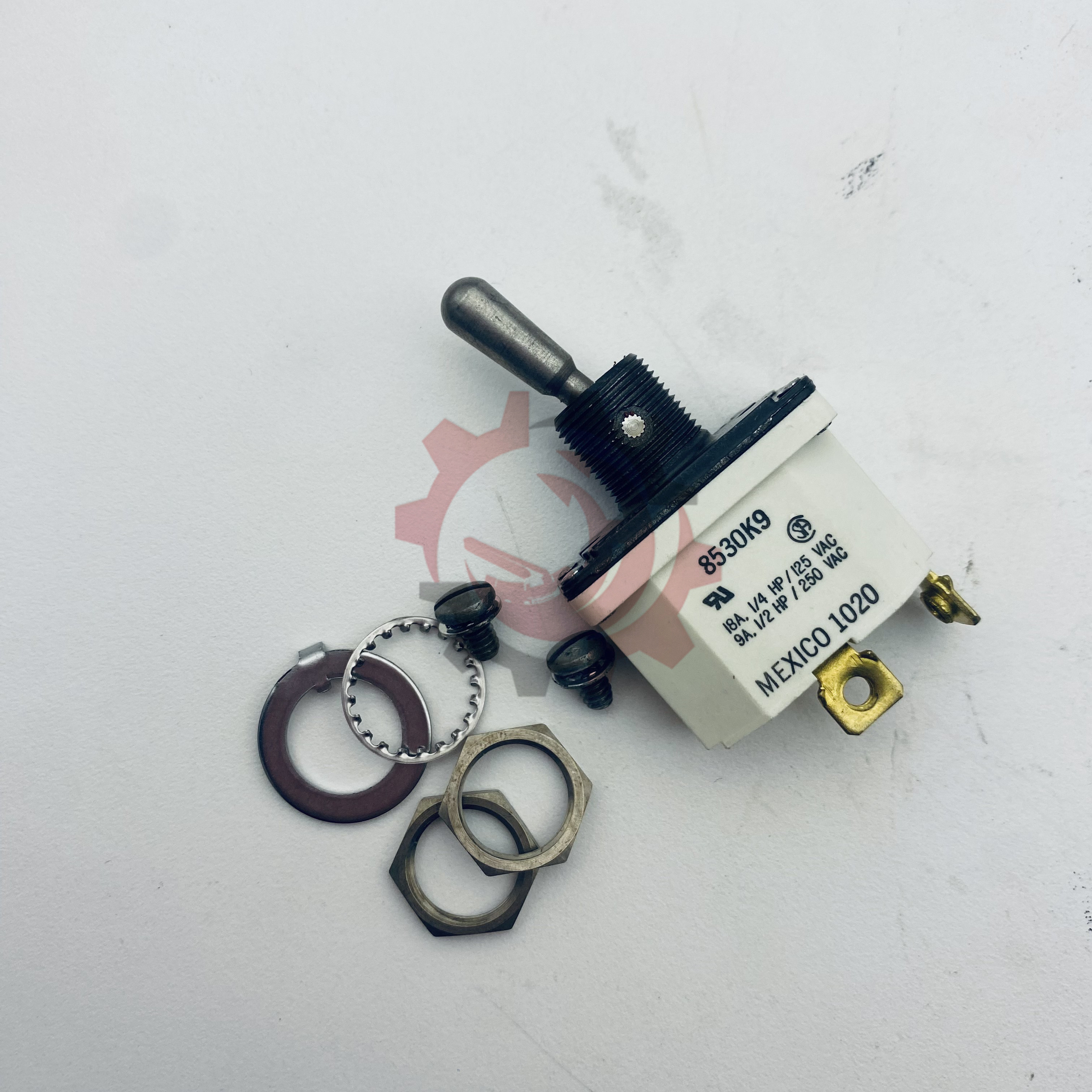 067033007 067032008 Eton Toggle Switch 8531K17 8530K1 8530K9 Putzmeister Flips Switch Spare Parts
