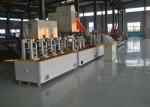 Precision Tube Mill Machine High Frequency Straight Pipe Milling Machine