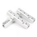 Steel Brass CNC Lathe Machining Parts Aluminum Alloy Auto CNC Turning Milling