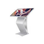49 Inch Indoor Digital Advertising Screens Non Touch 1920 * 1080 60hz