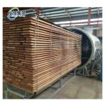 Customizable Motor Power Wood Vacuum Drying Machine for Drying Wood Veneer and