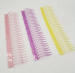 Soft Plastic Spiral Coil Binder Binding Machine Equipment Binding Used Soft Wire