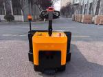 Non Standard Paper Roll Transport Vehicle 2500 KG 2.5 Tons Load Capacity