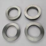 Hard Alloy Tungsten Ring Grinding And Polishing Silver High Hardness