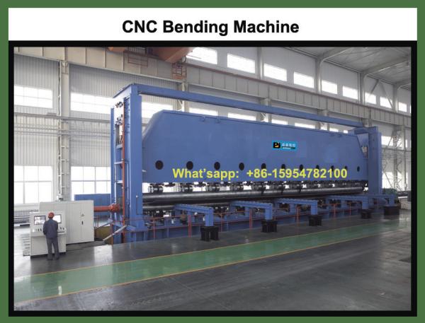 Cnc Shipbuilding Plate Bending Machine