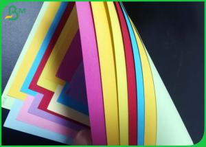 Wholesale 150gsm DIY Color Cutting Paper Board Good Curl Resistance Children School from china suppliers