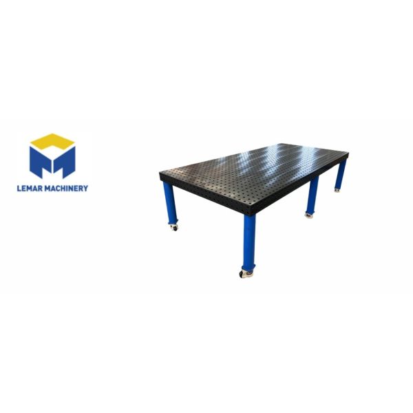 Robust Build D16 3D Lightweight Modular Welding Table