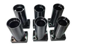 Wholesale Sandblasting Precision Machined Parts Nickl Plating Chrome from china suppliers