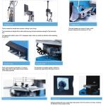 Lever Less Automatic Tire Changer No Need Crowbar
