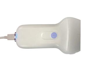 Wholesale Wifi Portable Ultrasound Scanner Wireless Ultrasound Linear Probe, 7-10Mhz 128 elements from china suppliers