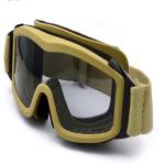 ANSI Z87.1 PC Tactical Military Glasses Military Safety Goggles