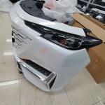 Front Bumper, Door, Headlight And Hood Disassembly Parts Of C-h-angan UNI-K