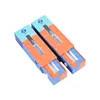 Biodegradable E Cigarette Box , 1ml Pre Roll Vape Box Packaging