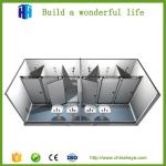 Wholesale bath container cheap movable van house for sale philippines
