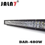 LED Light Bar JALN7 50Inch 480W CREE Original Spot LED Driving Lamp Super Bright