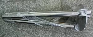 Wholesale 600mm Length Alumnum Tripod Turnstile Arm Access Control ISO9001 from china suppliers