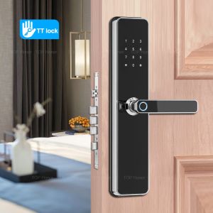 Wholesale TH-8180 Rental houses system fingerprint Door Lock from china suppliers