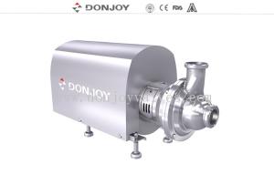 Wholesale DONJOY Hygienic CIP Self Priming Liquid Ring Pump/ High purity CIP Pumps from china suppliers