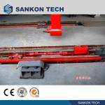 M11 Install 11kw Feeding Drawing AAC Block Machine